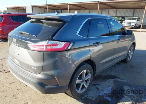 2023 Ford Edge Sel из США, поврежденный, VIN 2FMPK4J99PBA41471